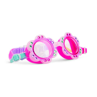 Bling2o Petal Flower Swim Goggles