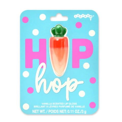 Iscream Carrot Lip Gloss