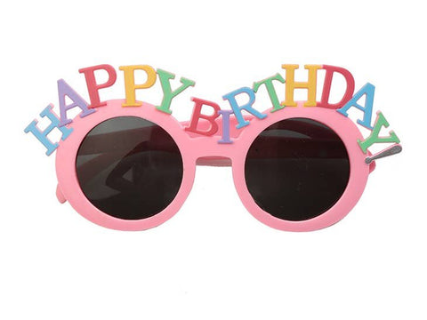 Sparkle Sisters Happy Birthday Sunglasses, Sparkle Sisters, Birthday, Birthday Gifts, Birthday Girl, Birthday Girl Sunglasses, cf-type-sunglasses, cf-vendor-sparkle-sisters, Happy Birthday, k