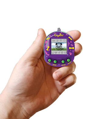 GigaPets Pixel Puppy Collector Edition, GigaPets, Digital Toy, EB Boy, EB Boys, EB Girls, Fidget toy, Giga Pet, GigPets, Puppy, Stocking Stuffers, Tangle, Tangle Toys, Toy, Toys,  - Basically