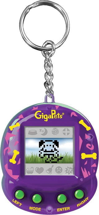 GigaPets Pixel Puppy Collector Edition, GigaPets, Digital Toy, EB Boy, EB Boys, EB Girls, Fidget toy, Giga Pet, GigPets, Puppy, Stocking Stuffers, Tangle, Tangle Toys, Toy, Toys,  - Basically