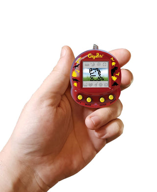 GigaPets Tech T-Rex Collectors Edition, GigaPets, Digital Toy, Dinosaur, Dinosaurs, EB Boy, EB Boys, EB Girls, Fidget toy, Giga Pet, GigaPet, Puppy, Stocking Stuffers, T-Rex, Tangle, Tangle T