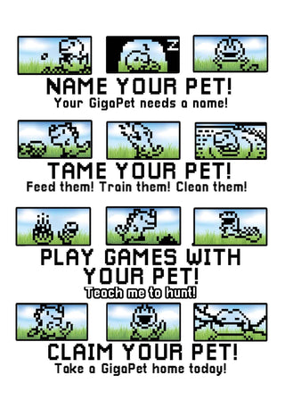 GigaPets Tech T-Rex Collectors Edition, GigaPets, Digital Toy, Dinosaur, Dinosaurs, EB Boy, EB Boys, EB Girls, Fidget toy, Giga Pet, GigaPet, Puppy, Stocking Stuffers, T-Rex, Tangle, Tangle T