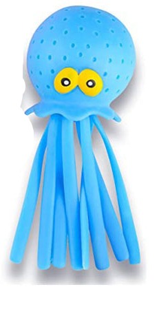 Keycraft Splash Octopus, Keycraft, Bath Toy, Bath Toys, cf-type-toy, cf-vendor-keycraft, Fidget Toy, Octopus, Pool Toy, Splash Octopus, Toy, Toys, Toy - Basically Bows & Bowties