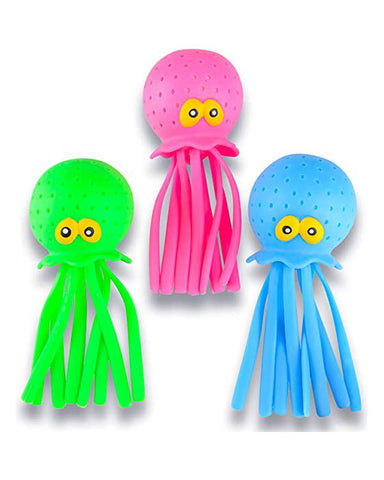 Keycraft Splash Octopus, Keycraft, Bath Toy, Bath Toys, cf-type-toy, cf-vendor-keycraft, Fidget Toy, Octopus, Pool Toy, Splash Octopus, Toy, Toys, Toy - Basically Bows & Bowties