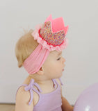 Baby Bling Novelty Headband - birthday hat '23, Baby Bling, Baby Baby Bling Headbands, Baby Bling, Birthday, Birthday Bow, Birthday Crown, Birthday Girl, Birthday Headband, Birthday Headbands