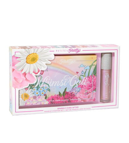 Petite 'n Pretty Sparkly Ever After Makeup Starter Set, Petite 'n Pretty, Make Up, Make UpTween MAke up, Makeup, Makeup for Girls, Makeup Starter Set, Palette, Petite and Pretty, Petite and P