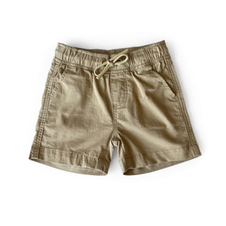 Little Bipsy Chino Shorts - Camel, Little Bipsy Collection, Camel, cf-size-5-6, cf-size-7-8, cf-type-shorts, cf-vendor-little-bipsy-collection, Chino Shorts, Gender Neutral, LBSS23, Little Bi