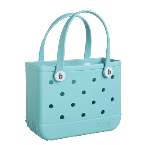 Bitty Bogg Bag - TURQUOISE and Caicos, Bogg, Beach Bag, Bitty, Bitty Bog, Bitty Bogg Bag, Bogg, Bogg Bag, Bogg Bagg, Bogg Bags, Boggs, cf-type-handbags, cf-vendor-bogg, Solid Bogg Bag, Turquo