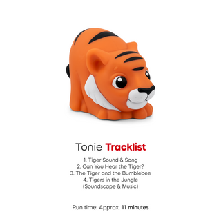 Tonies, My First Tonies: Jungle Set - Basically Bows & Bowties