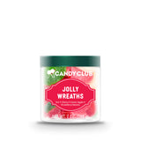 Candy Club Jolly Wreaths, Candy Club, All Things Holiday, Candy, Candy Club, Candy Club Candies, Candy Club Gummies, Candy Club Jolly Wreaths Gummies, Christmas, Christmas Candy, Gummy Candy,
