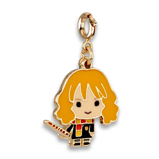 Charm It! x Harry Potter Gold Swivel Hermione Granger
