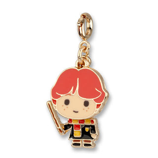 Charm It! x Harry Potter Gold Swivel Ron Weasley