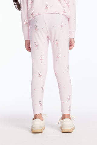 Chaser Allover Ballerinas Girls Pants
