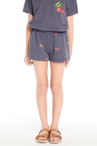 Chaser Allover Cherries Shorts
