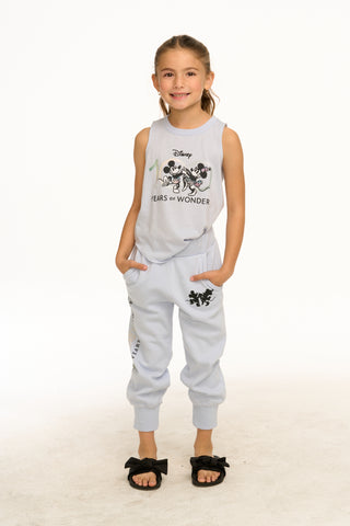 Chaser Disney 100 -100 Years of Wonder Tank Top, Chaser, cf-size-10, cf-size-12, cf-size-2, cf-size-3, cf-size-4, cf-size-5, cf-size-6, cf-size-7, cf-size-8, cf-type-tank, cf-vendor-chaser, C
