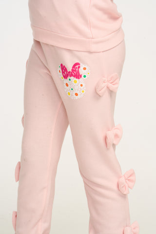Chaser Disney Minnie Mouse "Bowtastic" Pants, Chaser, Bowtastic, cf-size-10, cf-size-2, cf-size-4, cf-size-5, cf-type-pants, cf-vendor-chaser, Chaser, Chaser Disney, Chaser Minnie, Chaser Min