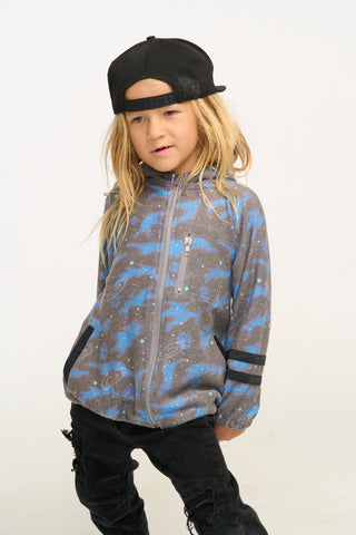 Chaser Galactic Camouflage Zip Up Hoodie, Chaser, cf-size-10, cf-size-2, cf-size-3, cf-size-4, cf-size-5, cf-size-6, cf-size-8, cf-type-hoodie, cf-vendor-chaser, Chaser, Chaser Brand, Chaser 