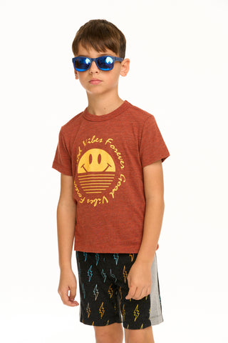 Chaser Good Vibes Forever S/S Tee, Chaser, cf-size-10, cf-size-3, cf-size-4, cf-size-5, cf-size-6, cf-size-7, cf-size-8, cf-type-shirt, cf-vendor-chaser, Chaser, Chaser Brand, Chaser Tee, Goo