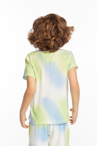 Chaser Lightning Bolt S/S Boys Tee