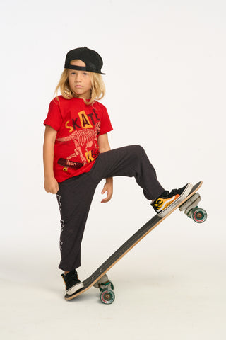 Chaser Skate Legend S/S Tee, Chaser, cf-size-2, cf-size-3, cf-size-4, cf-size-5, cf-size-6, cf-size-7, cf-size-8, cf-type-shirt, cf-vendor-chaser, Chaser, Chaser Brand, Chaser Tee, short Slee