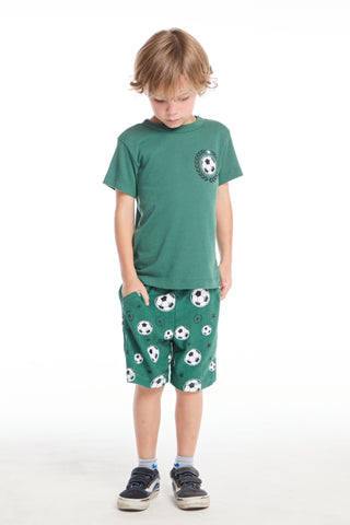 Chaser Soccer Legend Boys Tee