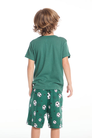 Chaser Soccer Legend Boys Tee