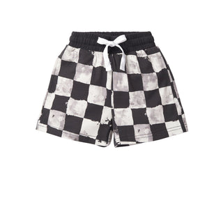 Little Bipsy Checkered Short