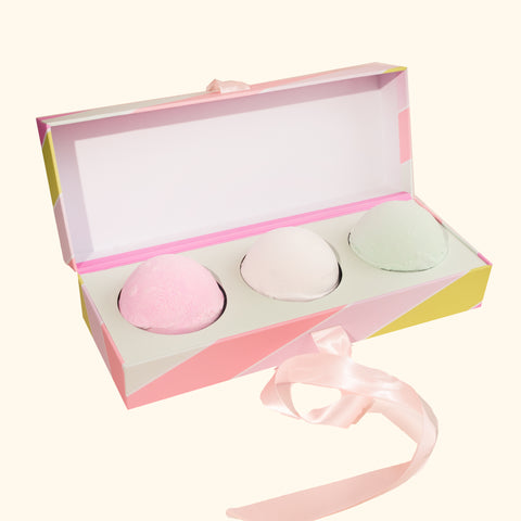 Musee Colorful Spring Three Balm Set