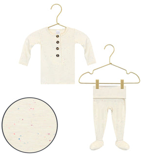 Lou Lou and Company Top and Bottoms - Lucy