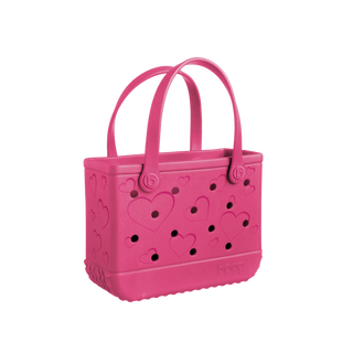 Bogg, Bitty Bogg® Bag - Conversation Hearts WATERMELON - Basically Bows & Bowties