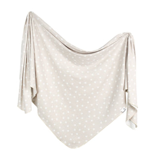 Copper Pearl Twinkle Knit Swaddle Blanket, Copper Pearl, cf-type-swaddling-blanket, cf-vendor-copper-pearl, Copper Pearl, Copper Pearl Swaddle, Copper Pearl Swaddling Blanket, Gender Neutral,