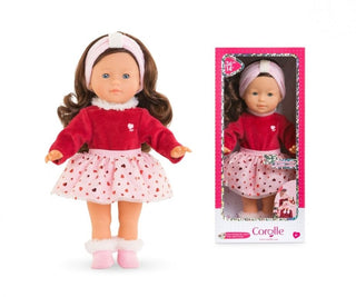 Corolle Perle - Heart Petals 14" Doll