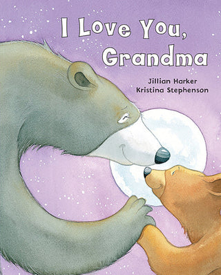 I Love You, Grandma Story Book, Cottage Door Press, Book, cf-type-book, cf-vendor-cottage-door-press, Cottage Door Press, Grandma, I Love You Grandma, Mother's Day, Storybook, Book - Basicall