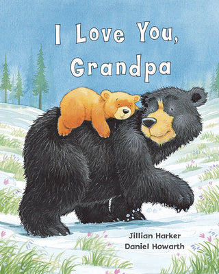 I Love You, Grandpa Story Book, Cottage Door Press, Book, cf-type-book, cf-vendor-cottage-door-press, Cottage Door Press, Father's Day, Grandpa, I Love You Grandpa, Mother's Day, Storybook, B
