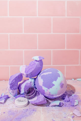 Musee Lavender Haze Bath Balm