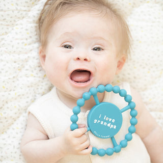 Bella Tunno I Love Grandpa Happy Teether