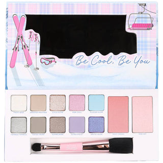 Petite 'n Pretty Cool Vibes Eye & Cheek Makeup Palette
