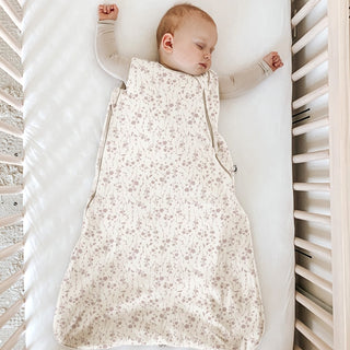 Gunamuna Sleep Bag 1.0 TOG - Posies