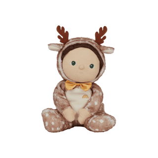 Olli Ella Dinky Dinkums Jolly Doll - Riley Reindeer