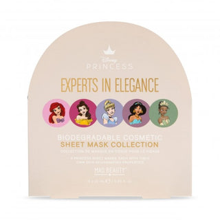Mad Beauty, Disney Pure Princess Cosmetic Sheet Mask Collection - Basically Bows & Bowties
