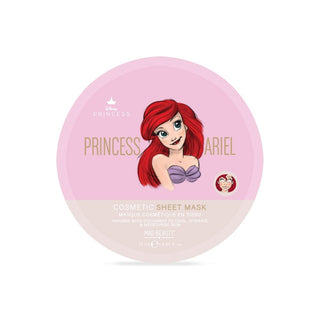 Mad Beauty, Disney Pure Princess Cosmetic Sheet Mask Collection - Basically Bows & Bowties