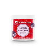 Candy Club, Candy Club I Love You Bear-Y Much Gummy Candy - Basically Bows & Bowties