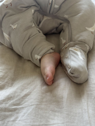 Gunamuna Footie Sleep Bag 1.0 TOG - Goose