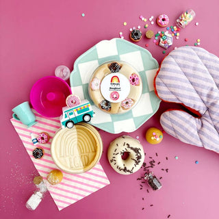 EGKD Doughnut Shoppe (Doughnut) Kiddough Play Kit