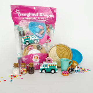 EGKD Doughnut Shoppe (Doughnut) Kiddough Play Kit