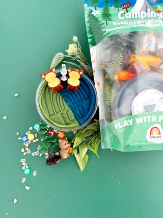 EGKD Camping Kiddough Play Kit