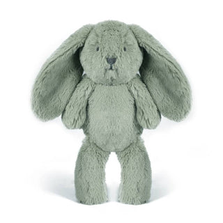 OB Little Beau Bunny Sage Bunny Soft Toy 10"