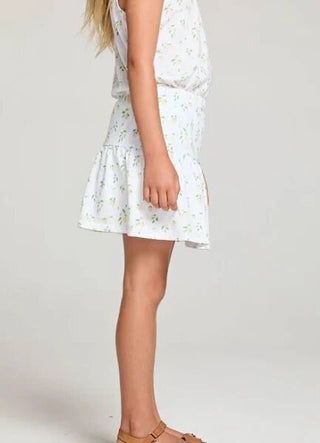 Chaser Allover Lemons Girls Skort