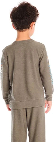 Chaser, Chaser Champion Racing Team Long Sleeve, Long Sleeve Shirt - Basically Bows & Bowties